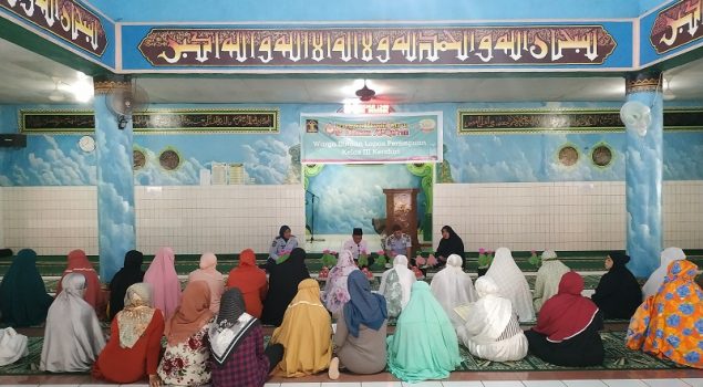 LPP Kendari Peringati Khatam dan Nuzulul Quran