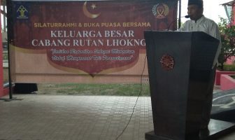 Cabrutan Lhoknga Santuni Anak Yatim