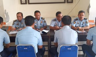 Bentuk Tim Pokja WBK/WBBM, LPN Sungguminasa Gelar Asesmen Petugas