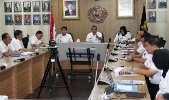 Jajaran Pemasyarakatan Harus Optimis Bangun Konsep Revitalisasi Pemasyarakatan