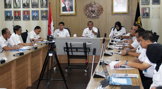 Jajaran Pemasyarakatan Harus Optimis Bangun Konsep Revitalisasi Pemasyarakatan