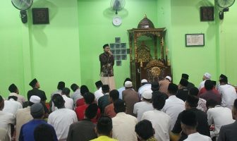 WBP Lapas Sukamara Manfaatkan Momen Ramadan dengan Ibadah