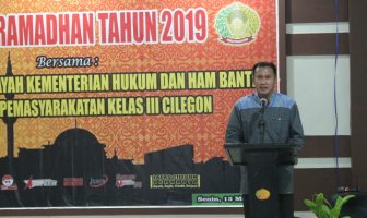 Kakanwil Banten Berharap Safari Ramadan Pererat Jajarannya