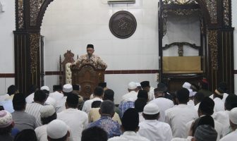 Lapas Semarang Tambah Intensitas Kegiatan Kerohanian Selama Ramadan