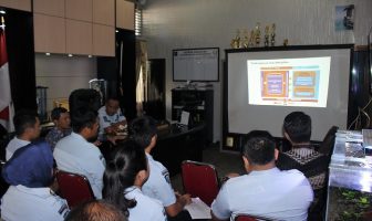 Ditjen PAS Lakukan Pendampingan Agar Lapas Pekanbaru Raih WBK