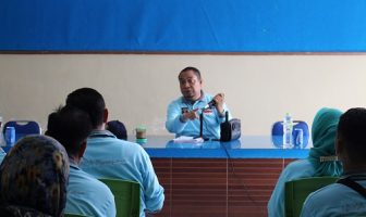 LPKA Parepare Berkomitmen Jaga Kondusivitas Selama Ramadan