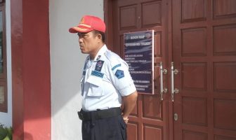 Lapas Sukamara Waspada Kamtib Jelang Ramadan