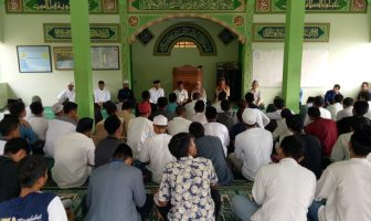 Gelar Pesantren Kilat, LPKA Tangerang Gandeng Yayasan Insan Madani