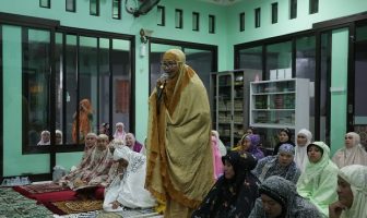Dirjen PAS: Ramadan Adalah Quality Time Kita Untuk Istiqomah