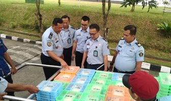 Rutan Tangerang Klarifikasi Berita Pungli pada Tim Ditjen HAM