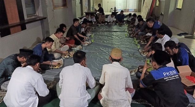 Santri LPN Jakarta Nikmati Segala Aktivitas Bulan Ramadan