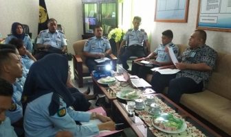 Pendampingan Itjen Pastikan Kesiapan Rutan Ambon Raih WBK