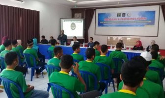 WBP Rutan Rangkasbitung Ikuti Penyuluhan Hukum Bersama LBH Langit Biru