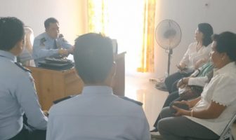 LPKA Palangka Raya Koordinasikan Pendidikan Anak dengan Disdik Setempat