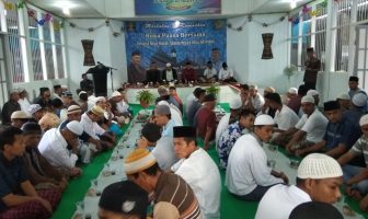 Rutan Ambon Pererat Tali Silaturahmi di Bulan Ramadan 1440 Hijriah