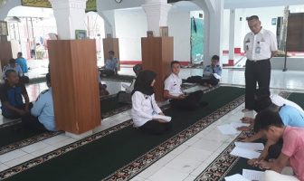 84 WBP Rutan Rangkasbitung Diasesmen Jalani Pidana Luar