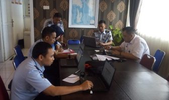 3 Satker Ikuti Monev Keuangan di LPN Sungguminasa