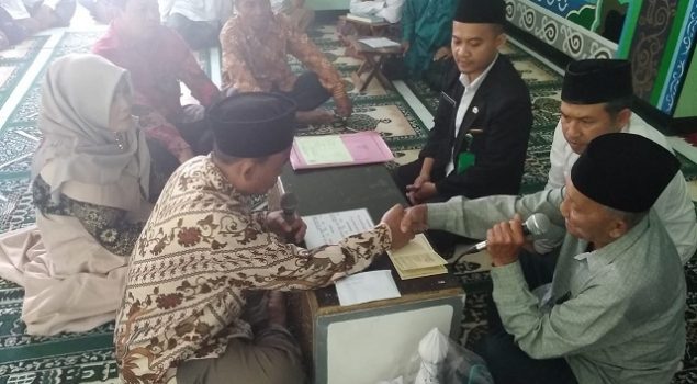 Cinta 2 WBP Bersemi di Rutan Batang