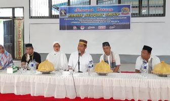 Lapas Palopo Tekankan Pentingnya Dukungan Keluarga