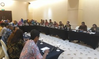 Bapas Yogya Hadiri Rapat Koordinasi Regional Program Rehabilitasi Sosial Anak 2019 Di Magelang Jawa Tengah