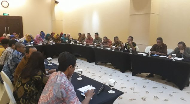 Bapas Yogya Hadiri Rapat Koordinasi Regional Program Rehabilitasi Sosial Anak 2019 Di Magelang Jawa Tengah