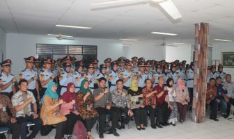 Kunjungan Dan Studi Lapangan Taruna Poltekip Prodi Bimbingan Kemasyarakatan