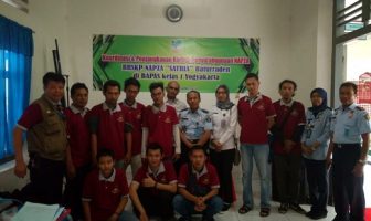 Klien Narkotika Bapas Yogya Ikuti Sosialisasi dari BRSKP â€œSatriaâ€