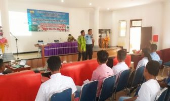 Kalapas Piru Sosialiasikan Bahaya & Efek Buruk Narkoba