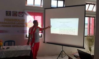 Kalapas Piru Bekali Wali Pemasyarakatan dengan Materi Revitalisasi