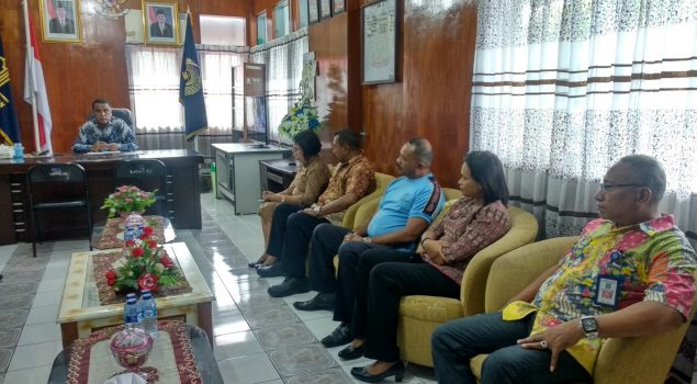 Lapas Ambon Siap Menyambut Bulan Ramadhan