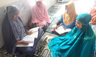 Lapas Perempuan Bandar Lampung Mendorong Narapidana untuk Menghafal Al-Qur’an