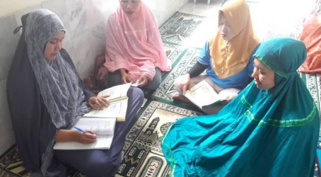 Lapas Perempuan Bandar Lampung Mendorong Narapidana untuk MenghafalÂ Al-Qurâ€™an