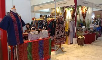 Sustik Band LPN Jakarta Meriahkan Bazar Ramadan Kemenkumham