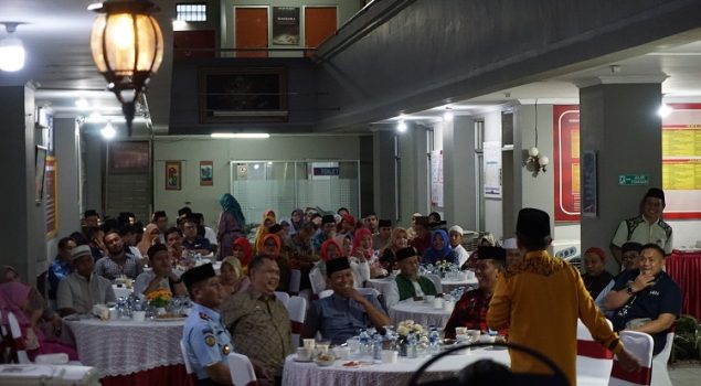 Safari Ramadan di LPN Jakarta Hadirkan Ustaz Munawir Ngacir