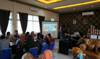 Tim Studi Tiru LPP Sungguminasa Paparkan Hasil Kunjungan ke LPKA Parepare & Rutan Pinrang