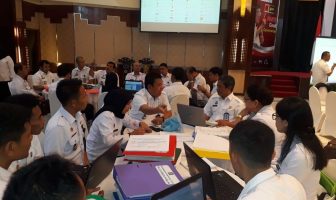 Lapas Watampone Sukses Lalui Evaluasi Komponen Pengungkit WBK/WBBM