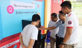 LPN Sungguminasa Studi Tiru ke LPKA Parepare & Rutan Pinrang