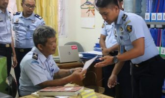 Tim Kanwil Sulsel Pantau Progres ZI Menuju WBK/WBBM di LPN Sungguminasa