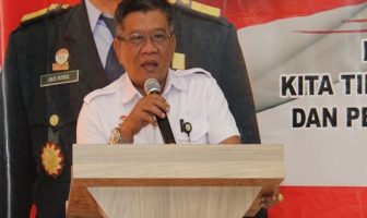 Buka Konstek Pemasyarakatan, Kakanwil Maluku: Percepat Revitalisasi Pemasyarakatan