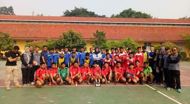 Sambut Libur Sekolah, LPKA Tangerang Adakan Class Meeting