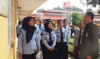 Pesan Kakanwil Banten, Berikan Pelayanan Terbaik Bagi Anak & Masyarakat