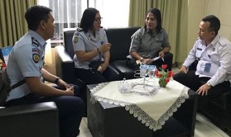 Lapas Ambon Koordinasikan Program Rehabilitasi WBP dengan BNNP Maluku