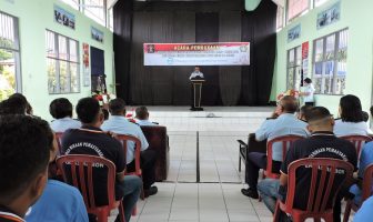 Lapas Ambon Bertekad Pulihkan WBP dari Candu & Penyalahgunaan Narkoba