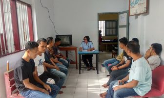 Lapas Ambon Berkomitmen Laksanakan Program P4GN