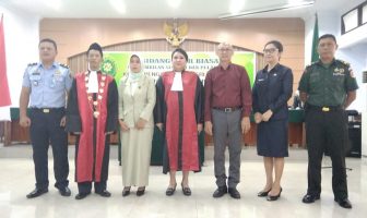 Rutan Manado Berharap Peningkatan Koordinasi dengan PN Airmadidi Minahasa Utara