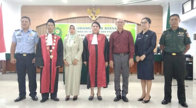 Rutan Manado Berharap Peningkatan Koordinasi dengan PN Airmadidi Minahasa Utara