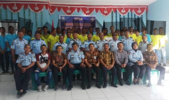 Bersama PKBI NTT, LPKA Kupang Evaluasi Program Pembinaan Anak