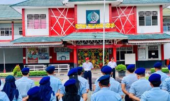 Kakanwil Kalteng Tekankan Pentingnya Integritas Dalam Bertugas