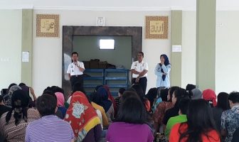 Datangi LPP Palangka Raya, Kadiv PAS Kalteng Fokus 3 Hal