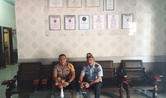 Rutan Jantho Perkuat Sinergi & Kolaborasi Dengan Polres Aceh Besar